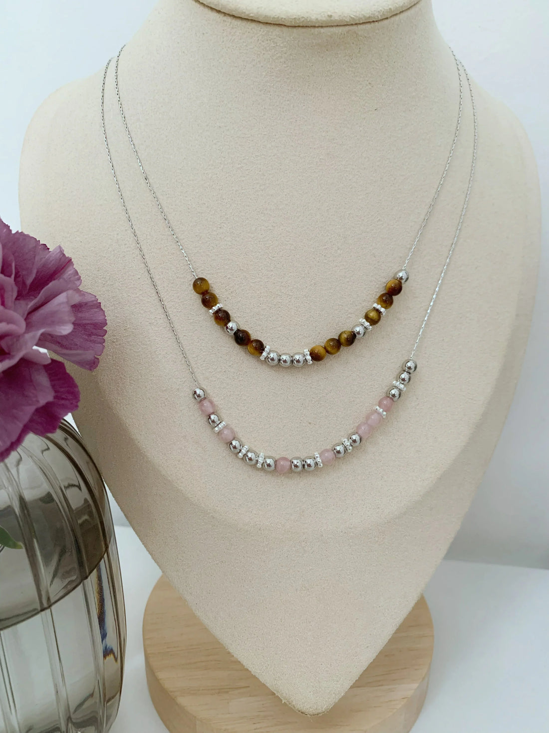 Custom Morse Code Necklace - Camillaboutiqueshop