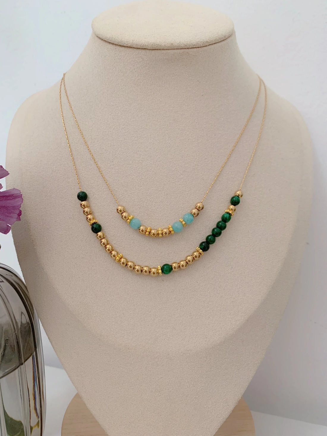 Custom Morse Code Necklace - Camillaboutiqueshop