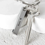 Custom Photo Keychain - camillaboutiqueshop