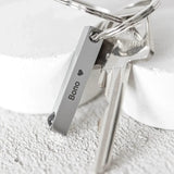 Custom Photo Keychain - camillaboutiqueshop