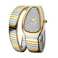 Diamond Snake Wrist Watches - Camillaboutiqueshop