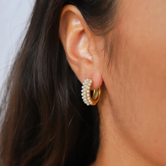 DIANA HOOP - Camillaboutiqueshop