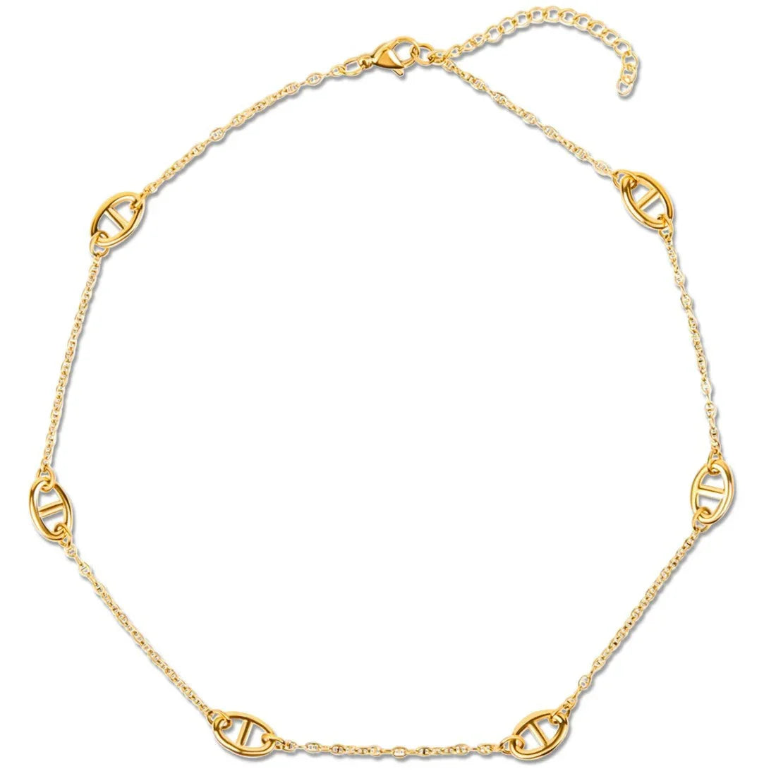 DIVA NECKLACE - Camillaboutiqueshop