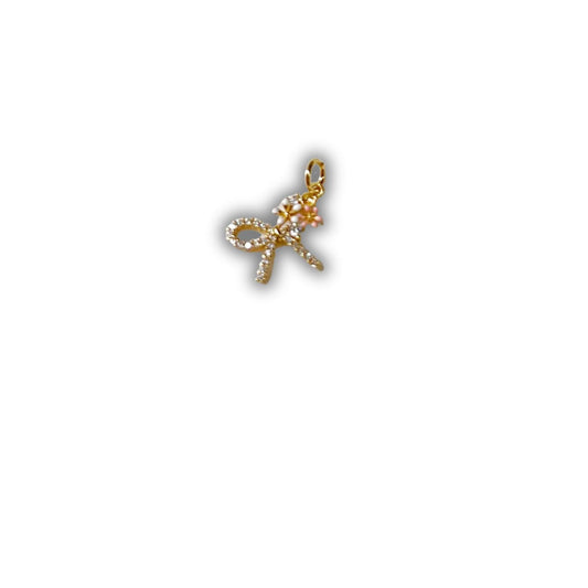 Dream Bow Charm - Camillaboutiqueshop