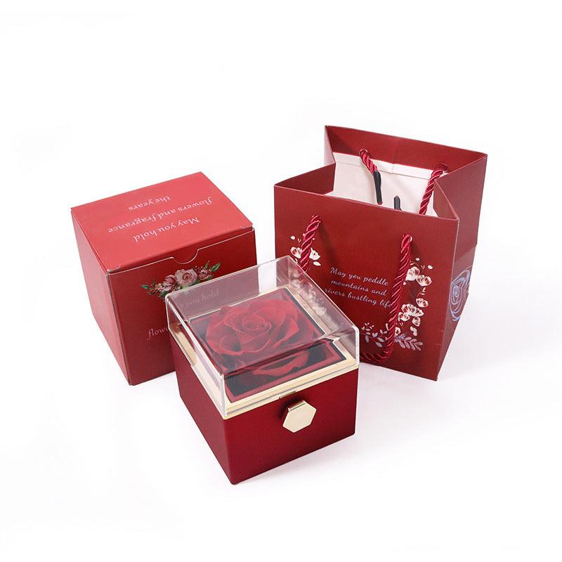 Eternal Rose Box - Camillaboutiqueshop