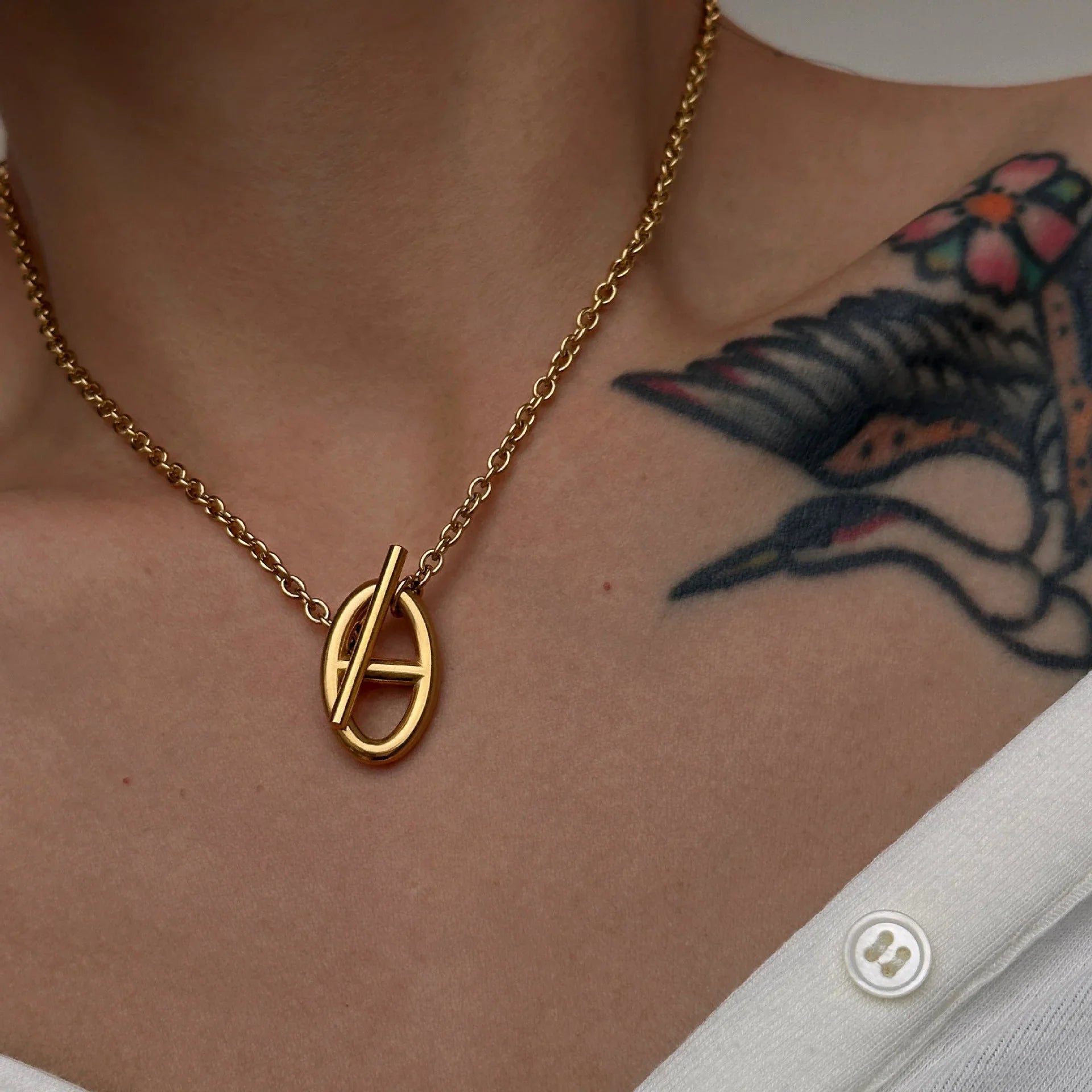 FINA NECKLACE - Camillaboutiqueshop