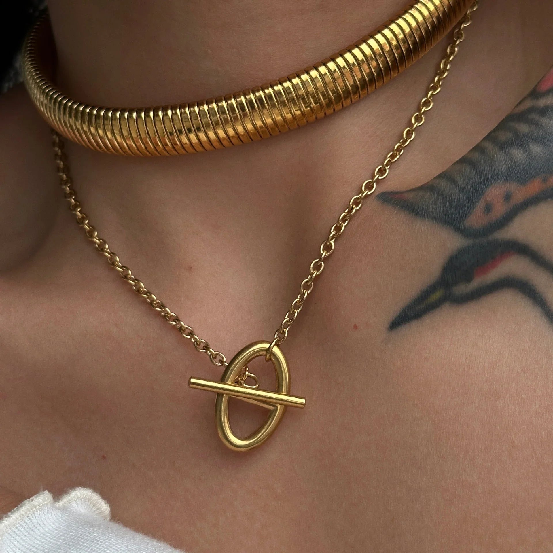 FINA NECKLACE - Camillaboutiqueshop