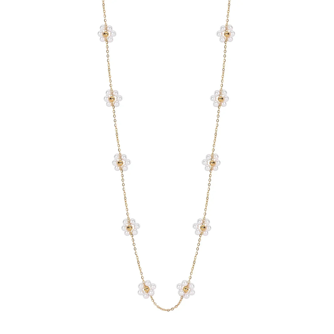 FLOURISH NECKLACE - Camillaboutiqueshop
