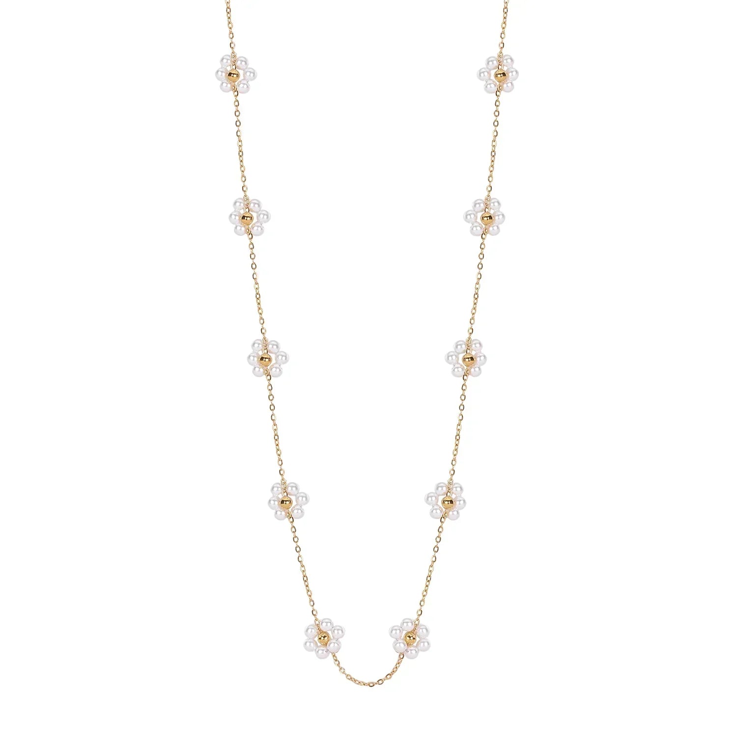 FLOURISH NECKLACE - Camillaboutiqueshop