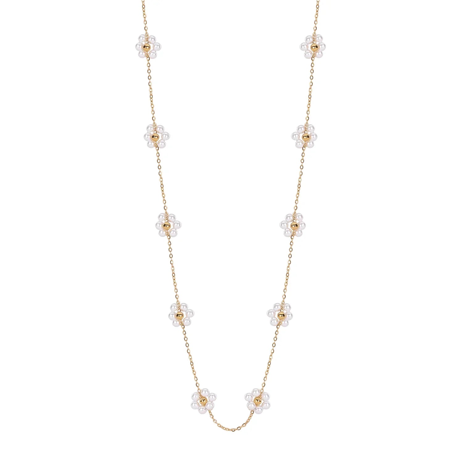 FLOURISH NECKLACE