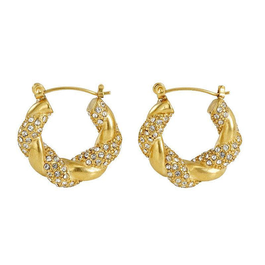 FRENCH HOOP - Camillaboutiqueshop