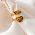 Fuck Off Ring - camillaboutiqueshop