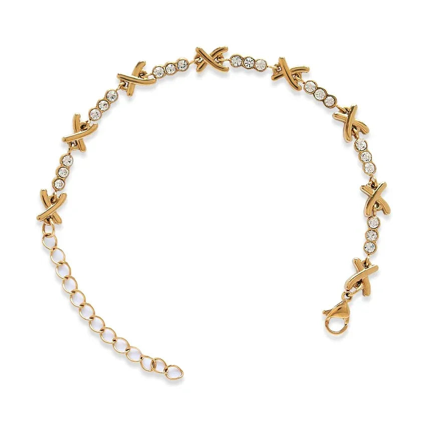 Gemma Owen XO Bracelet - Camillaboutiqueshop