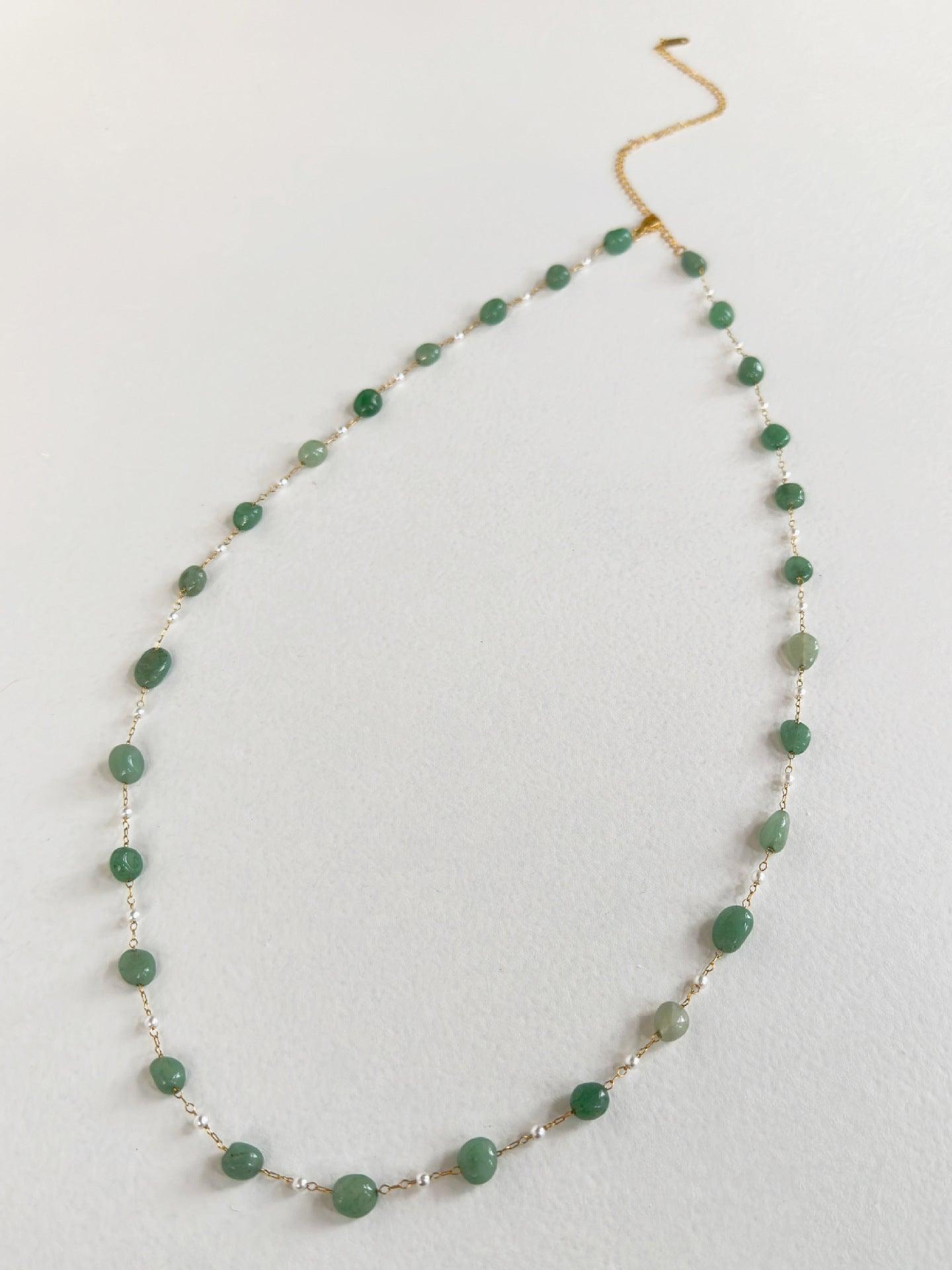 Gemstone Waist Chain - Camillaboutiqueshop