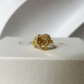 Heart Nugget Hk Ring - Camillaboutiqueshop