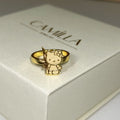 Hello Kitty AK Ring -Sterling Silver - Camillaboutiqueshop