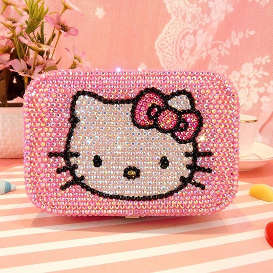 Hello Kitty Jewelry Box - Camillaboutiqueshop
