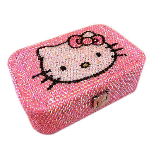 Hello Kitty Jewelry Box - Camillaboutiqueshop