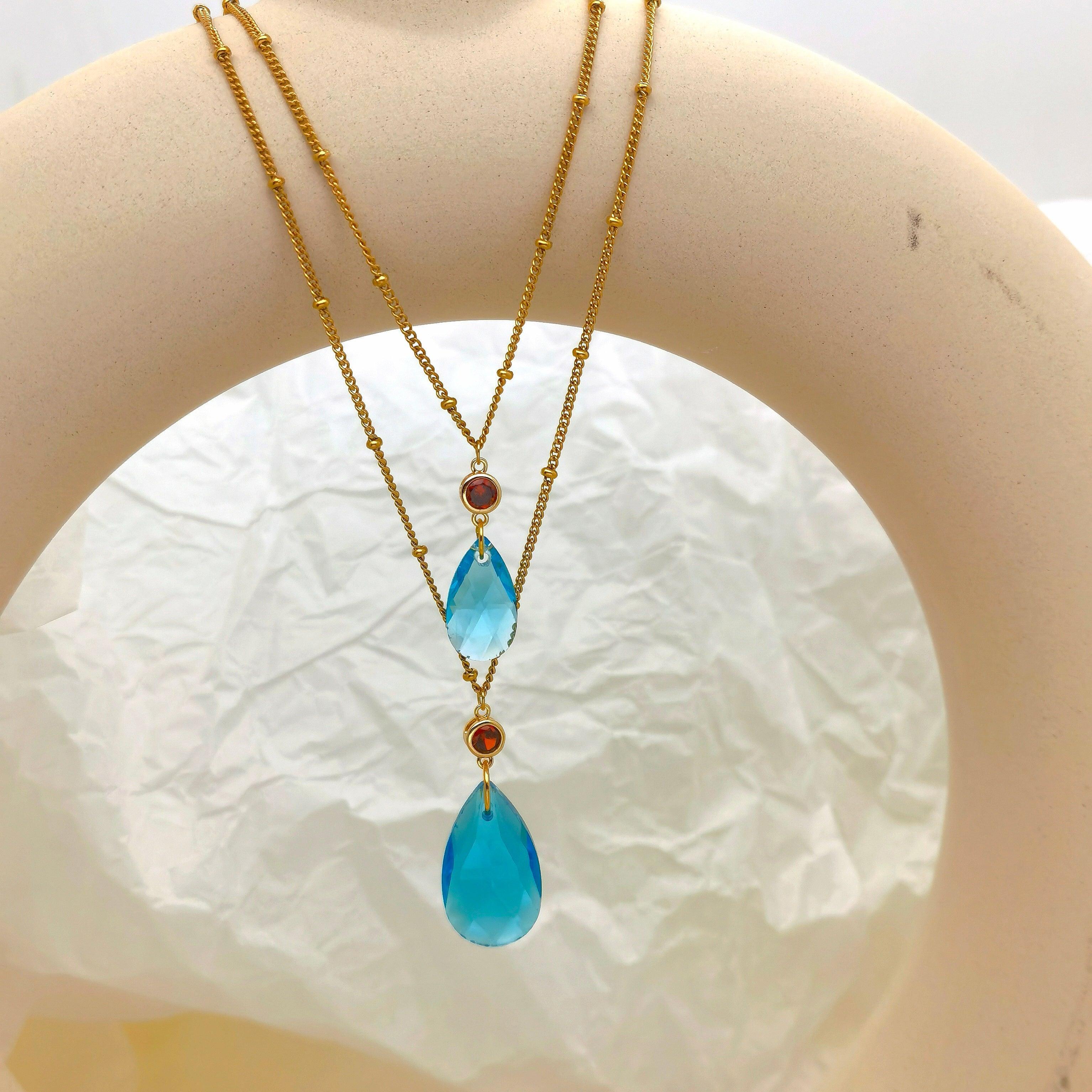 Howl's Necklace - camillaboutiqueshop