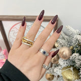 Howls Moving Castle Ring - camillaboutiqueshop