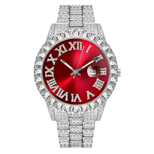 Iced Out Watch - Camillaboutiqueshop