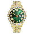 Iced Out Watch - Camillaboutiqueshop