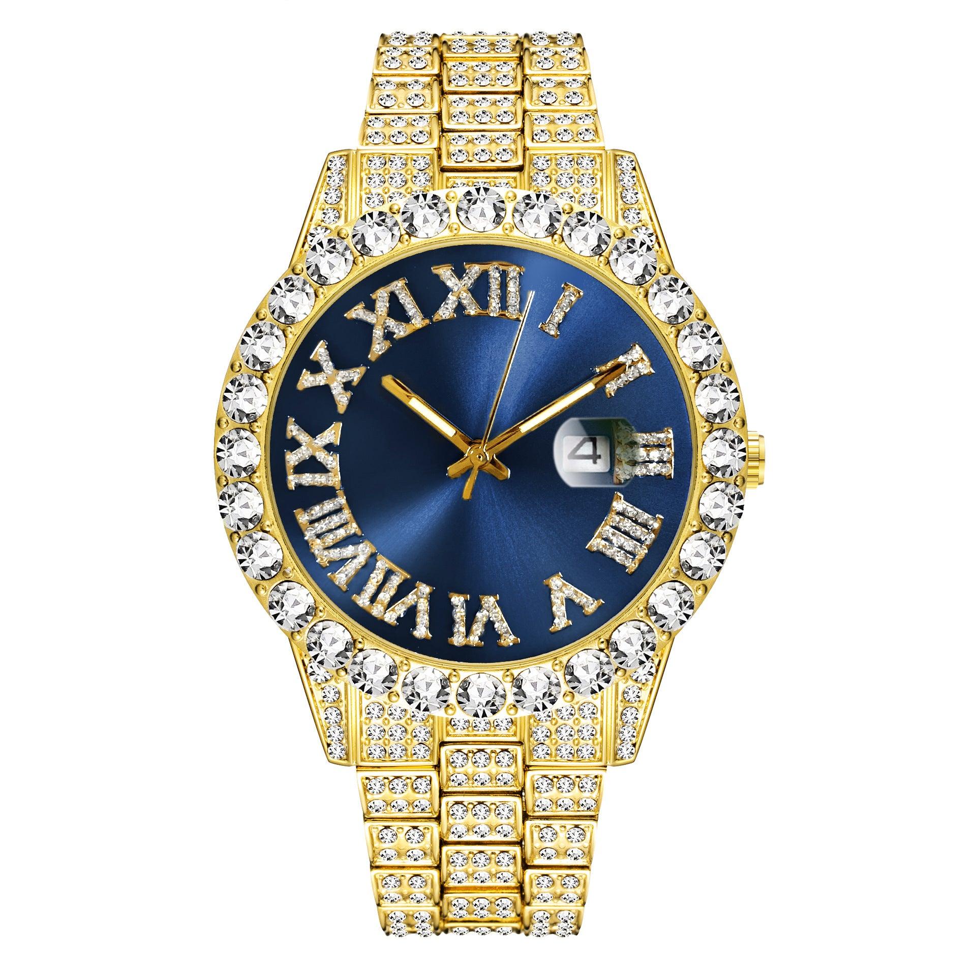 Iced Out Watch - Camillaboutiqueshop