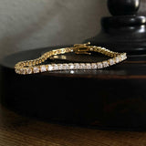 Classic Moissanite Tennis Bracelet 3MM