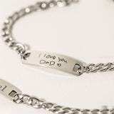 Custom Engraved Bracelet - camillaboutiqueshop