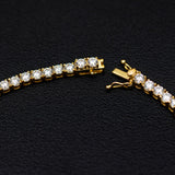Classic Moissanite Tennis Bracelet 3MM