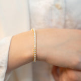 Classic Moissanite Tennis Bracelet 3MM
