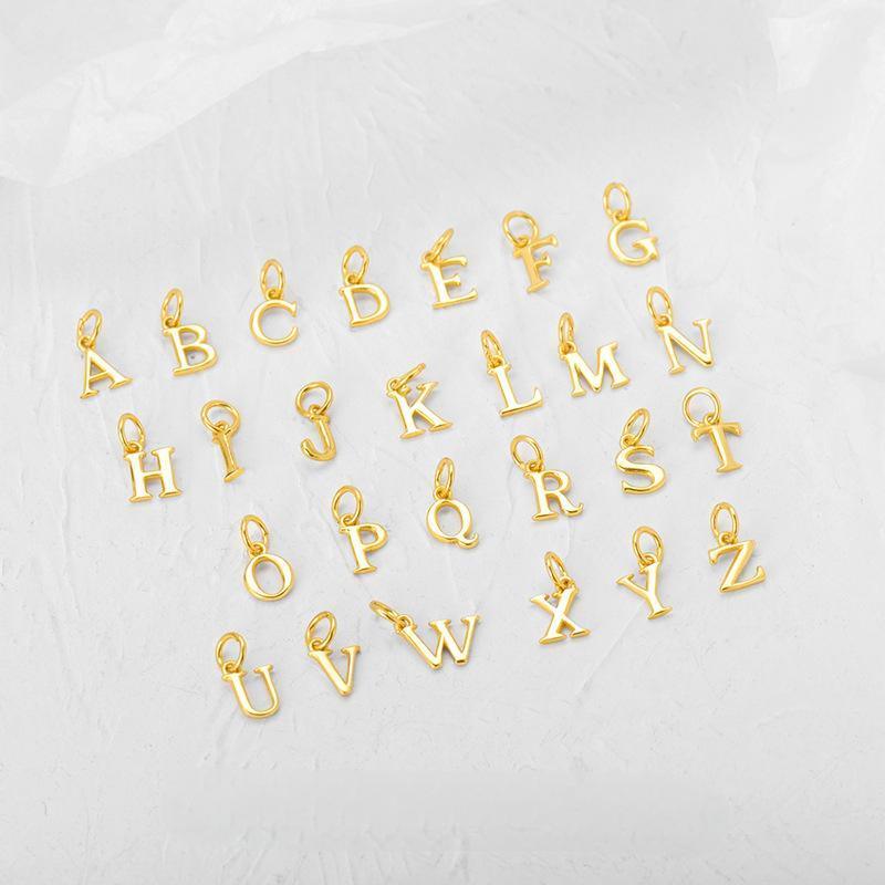 Initial Charm - camillaboutiqueshop