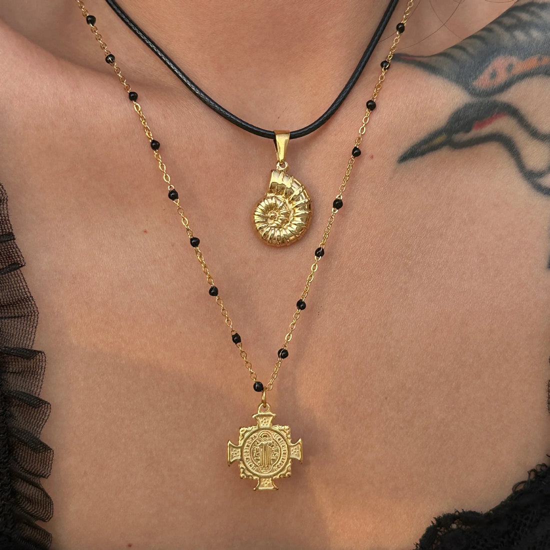 JENNA NECKLACE - Camillaboutiqueshop