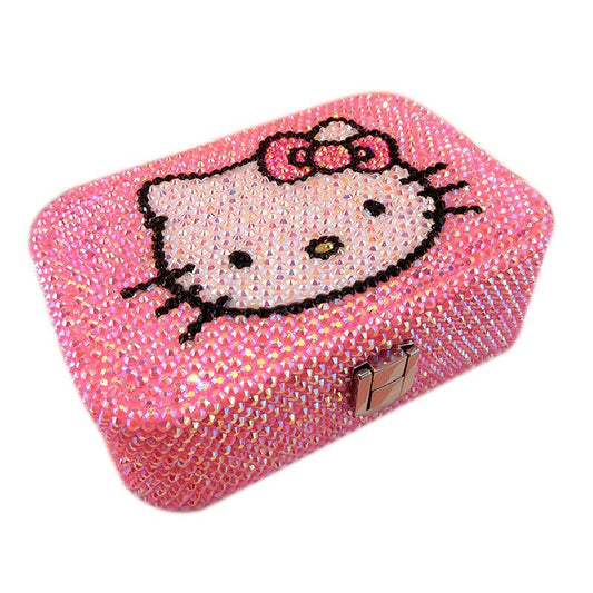 Kitty Jewelry Box - Camillaboutiqueco