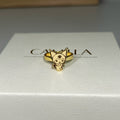 Kuromi Sterling Silver Ring - Camillaboutiqueshop