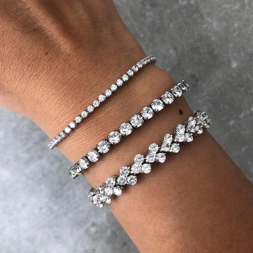 LINEA TENNIS BRACELET - camillaboutiqueshop