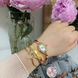 Linked Cord Bracelet - camillaboutiqueshop