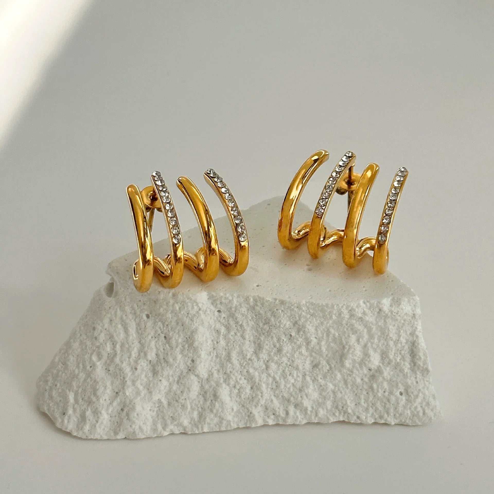 LOUISE EARRINGS - Camillaboutiqueshop