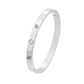 Love Clover Bangle Bracelet - Camillaboutiqueshop
