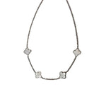 Lucky Clover Necklace -camillaboutiqueshop