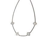 Lucky Clover Necklace -camillaboutiqueshop