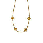 Lucky Clover Necklace -camillaboutiqueshop