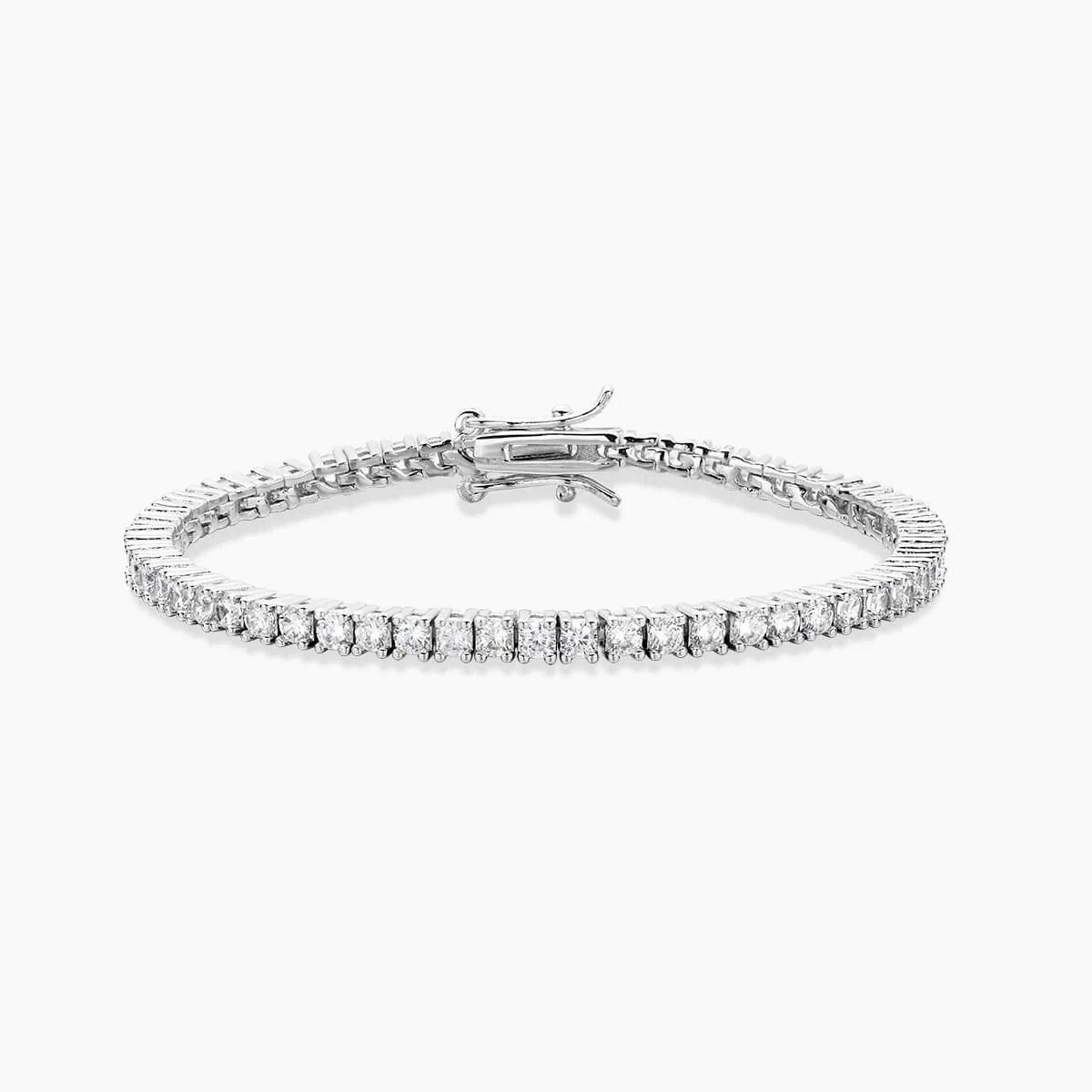 Luxe Tennis Bracelet - 3mm - camillaboutiqueshop