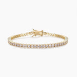 Luxe Tennis Bracelet - 3mm - camillaboutiqueshop
