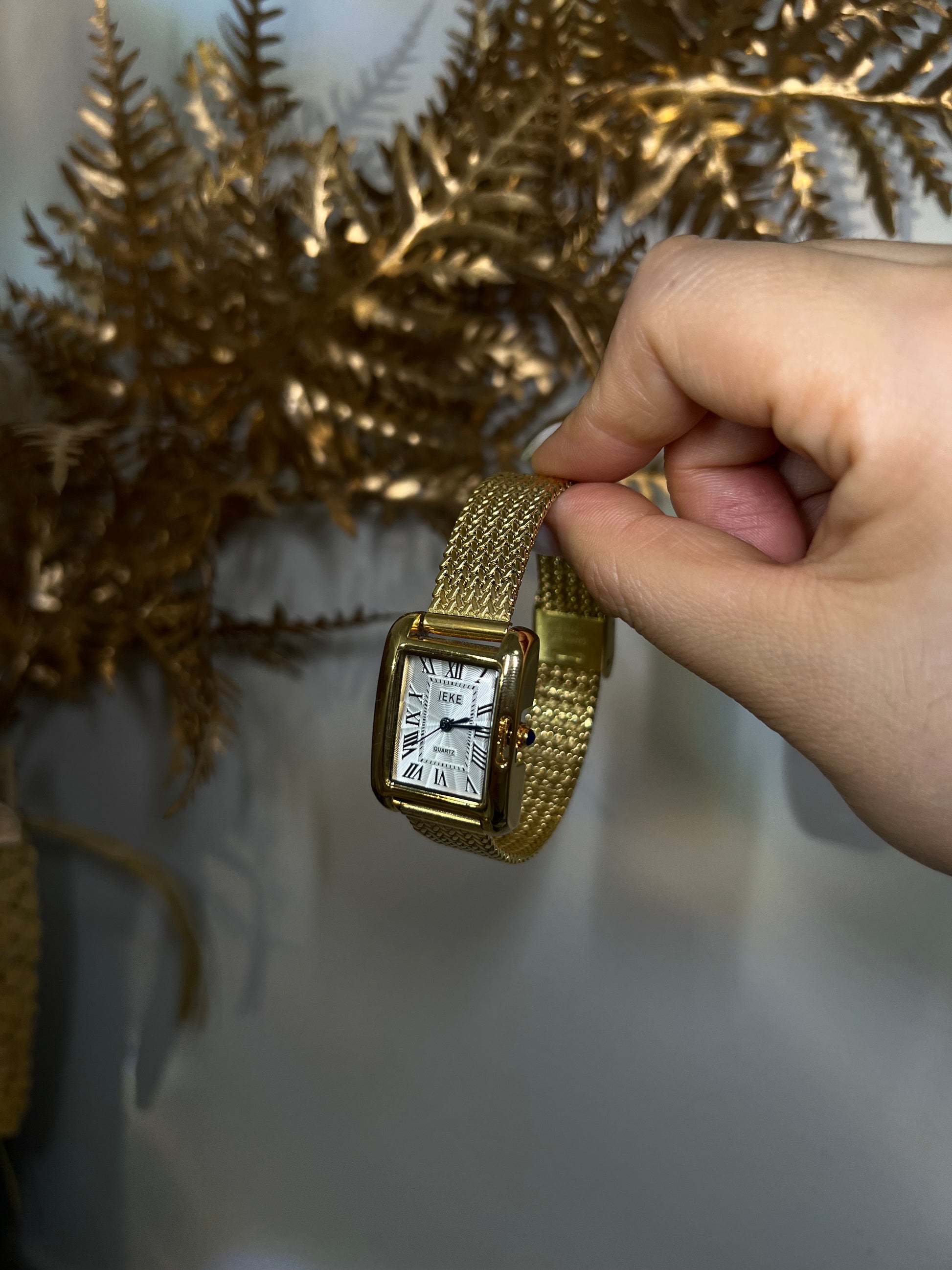 Mila Vintage Watch - Camillaboutiqueshop