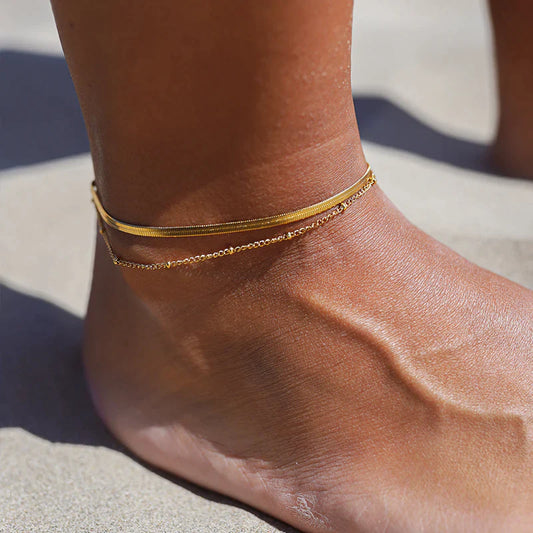 Anklets Women For Camillboutique -