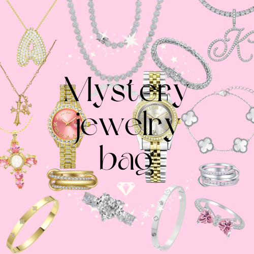 Mystery Jewelry Box - Camillaboutiqueshop