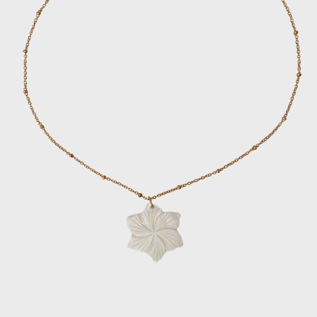Naia Shell Necklace - Camillaboutiqueshop