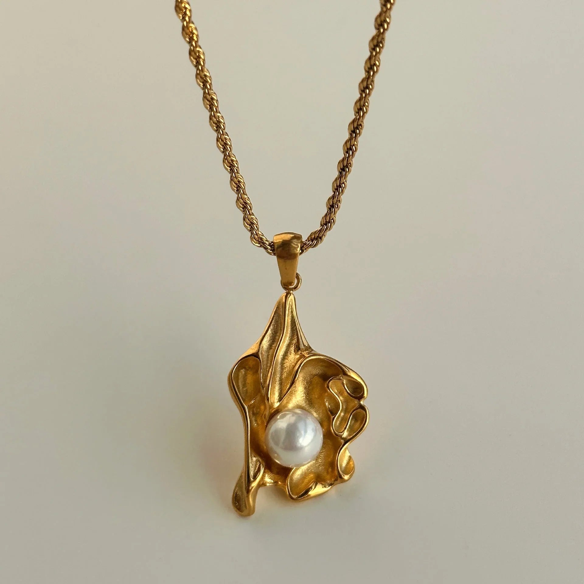 ONLY ANGEL NECKLACE - Camillaboutiqueshop