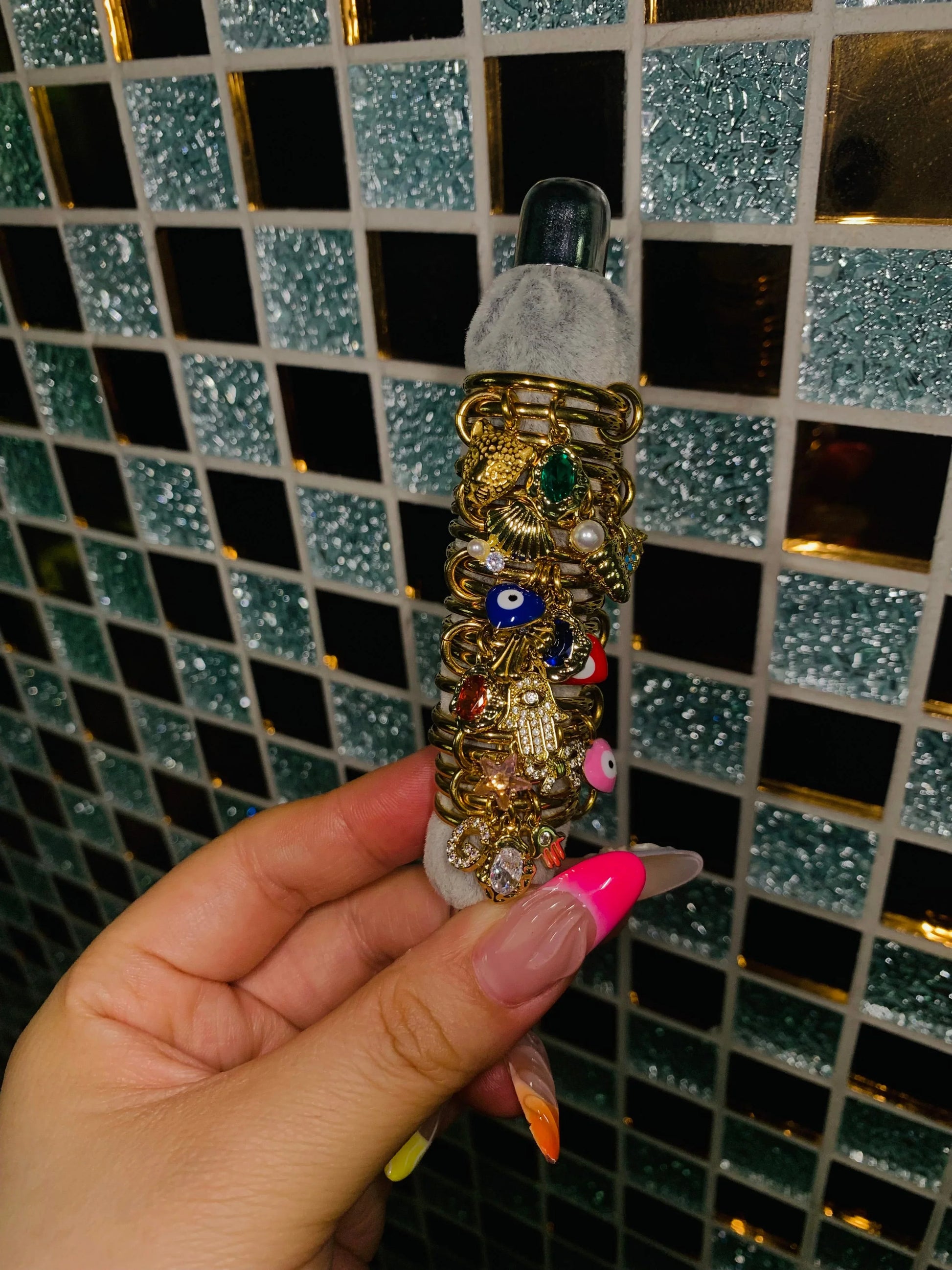 Panthère Charm Ring - Camillaboutiqueshop